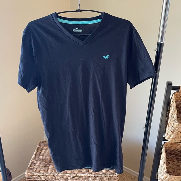 Hollister Other - Hollister Super Soft V-neck T-shirt - Small